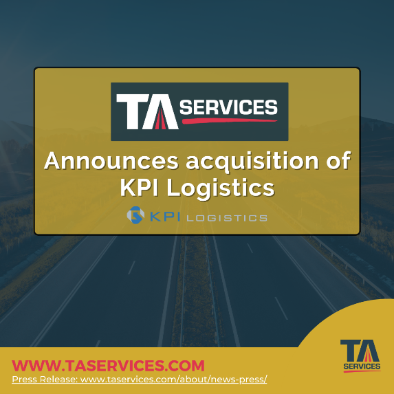 acquisition of kpi logistics