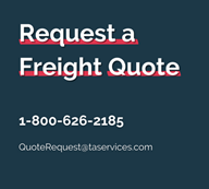 Request a Freight Quote