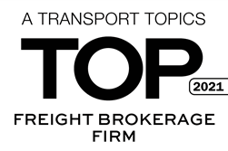 2021 top freight brokerage firm