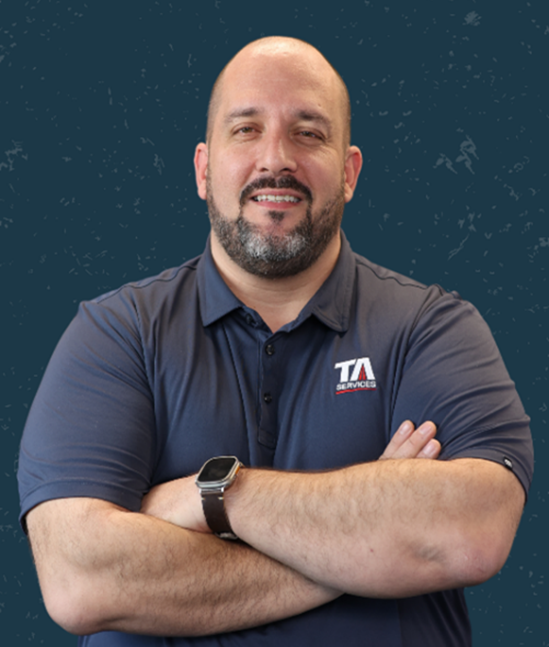 Introducing TA's New VP of Managed Transportation, Mike T.