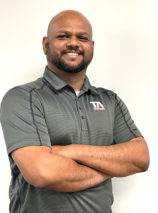 Murali serves as the VP of Operations Excellence & Business Development in the warehousing division at TA Services.