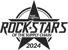 Food Logistics Rock Stars of the Supply Chain Awards 2024