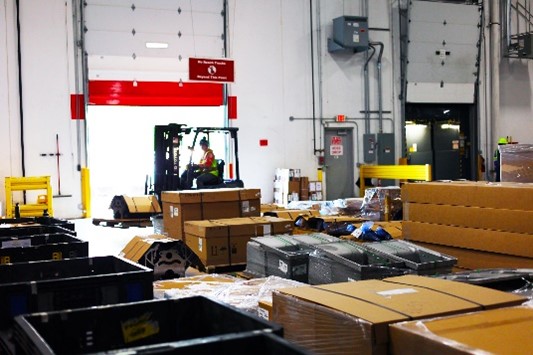 TA Services Warehousing